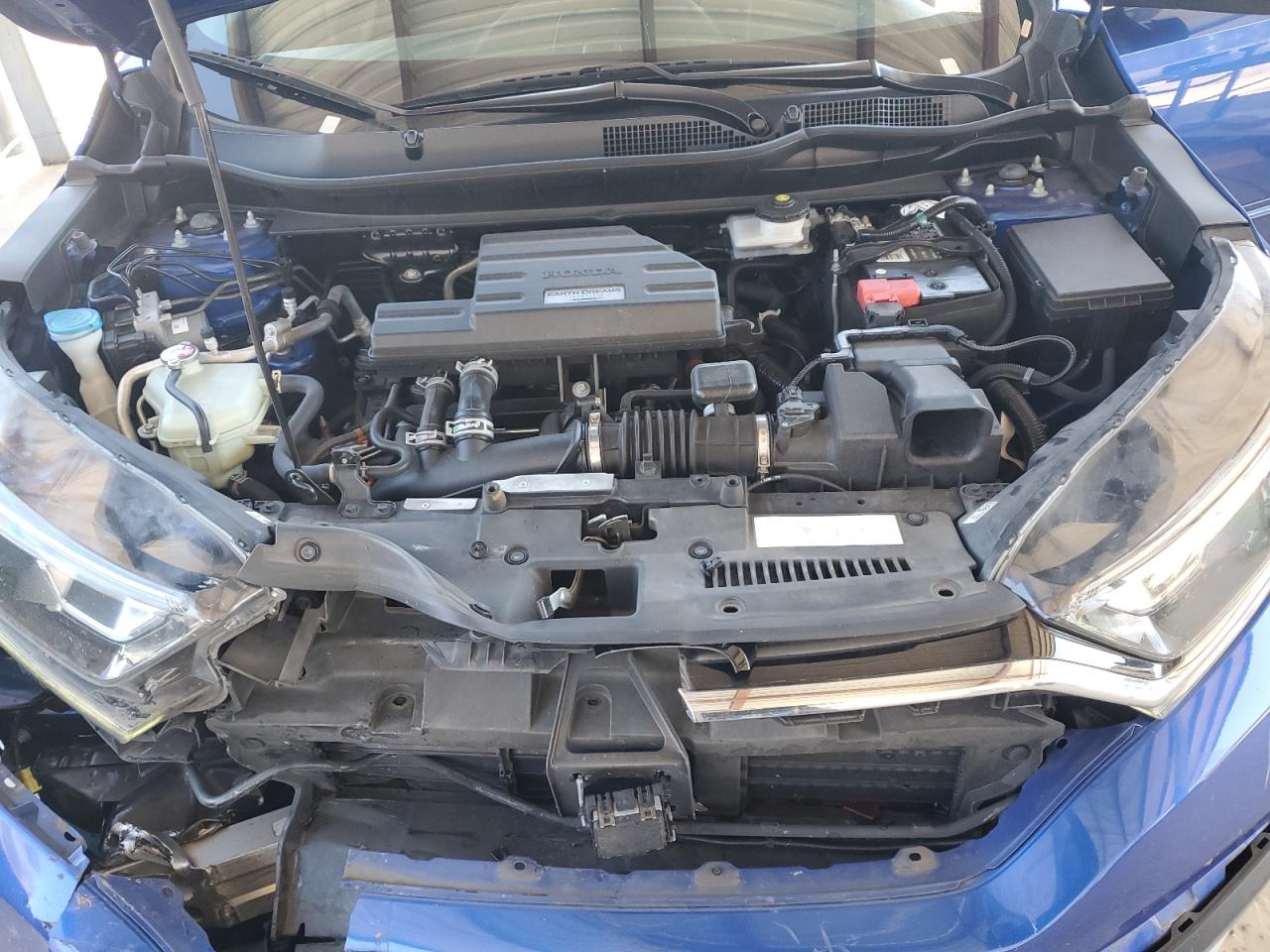 2020 Honda Cr-V Ex VIN: 7FARW2H54LE012406 Lot: 49729215