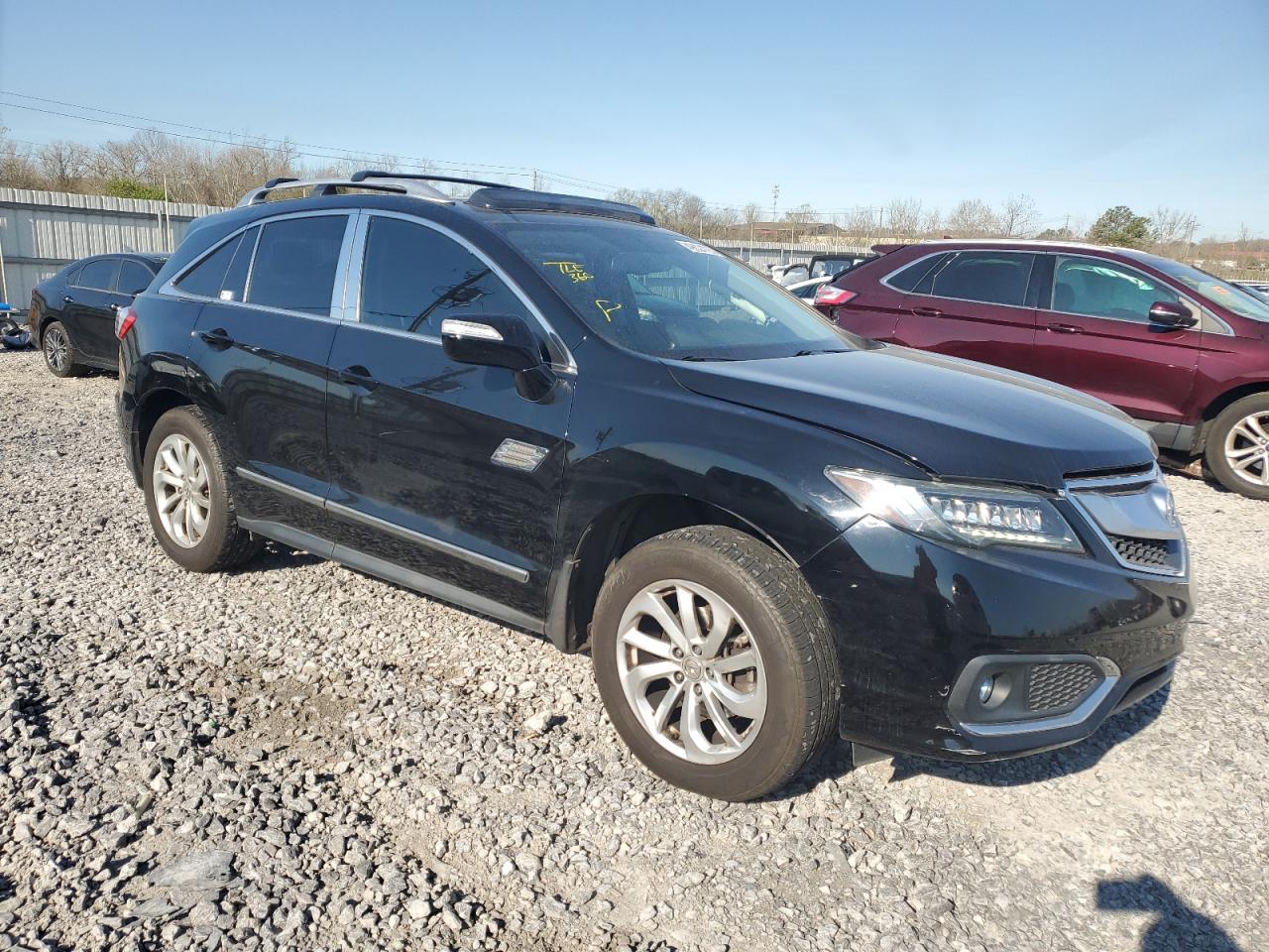 2016 Acura RDX - Image 4