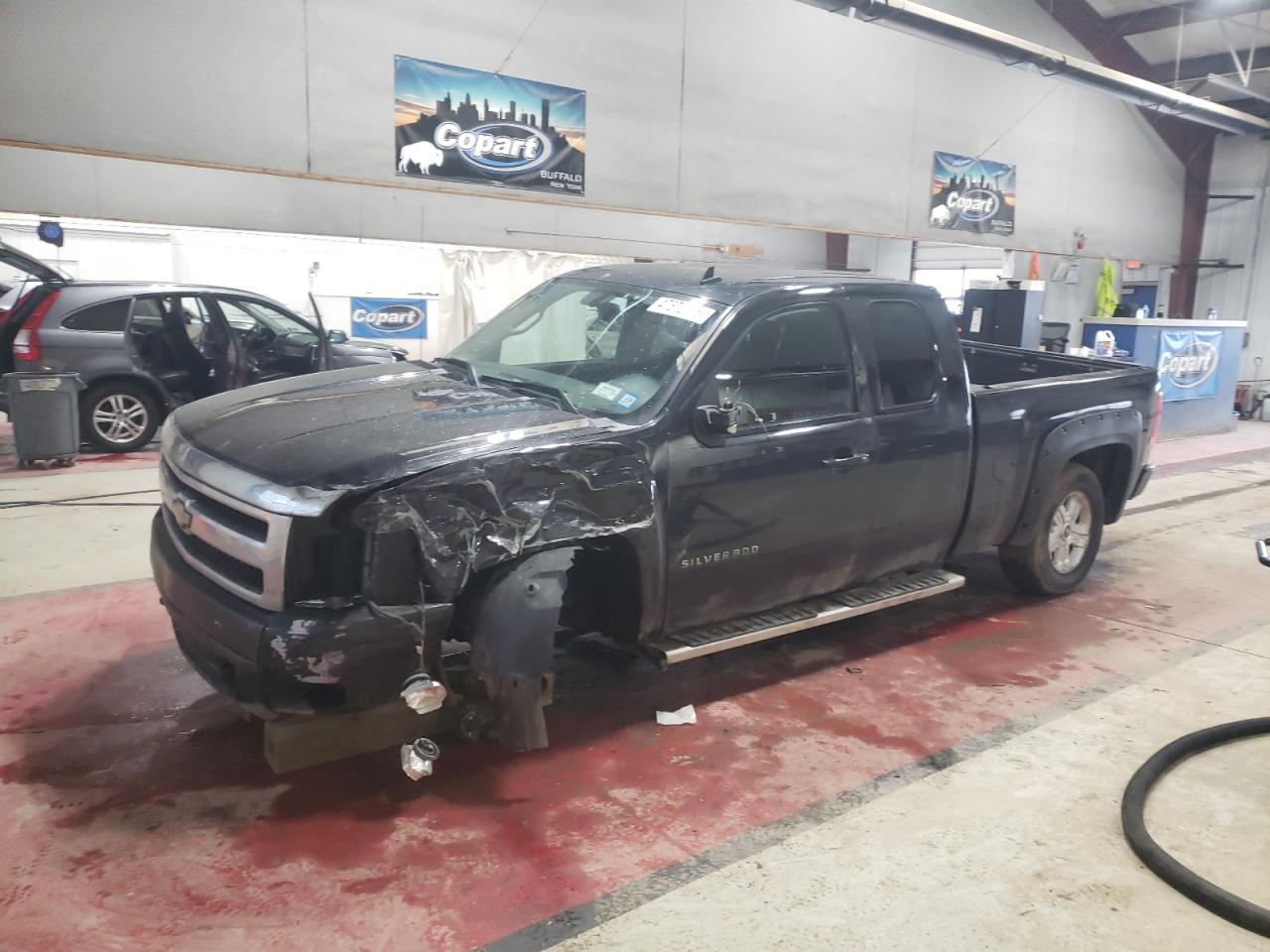 2010 Chevrolet Silverado - Image 1