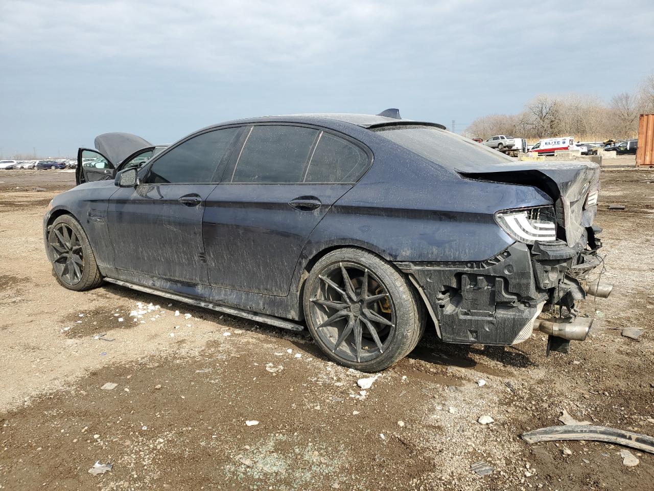 2013 BMW 5er - Image 2