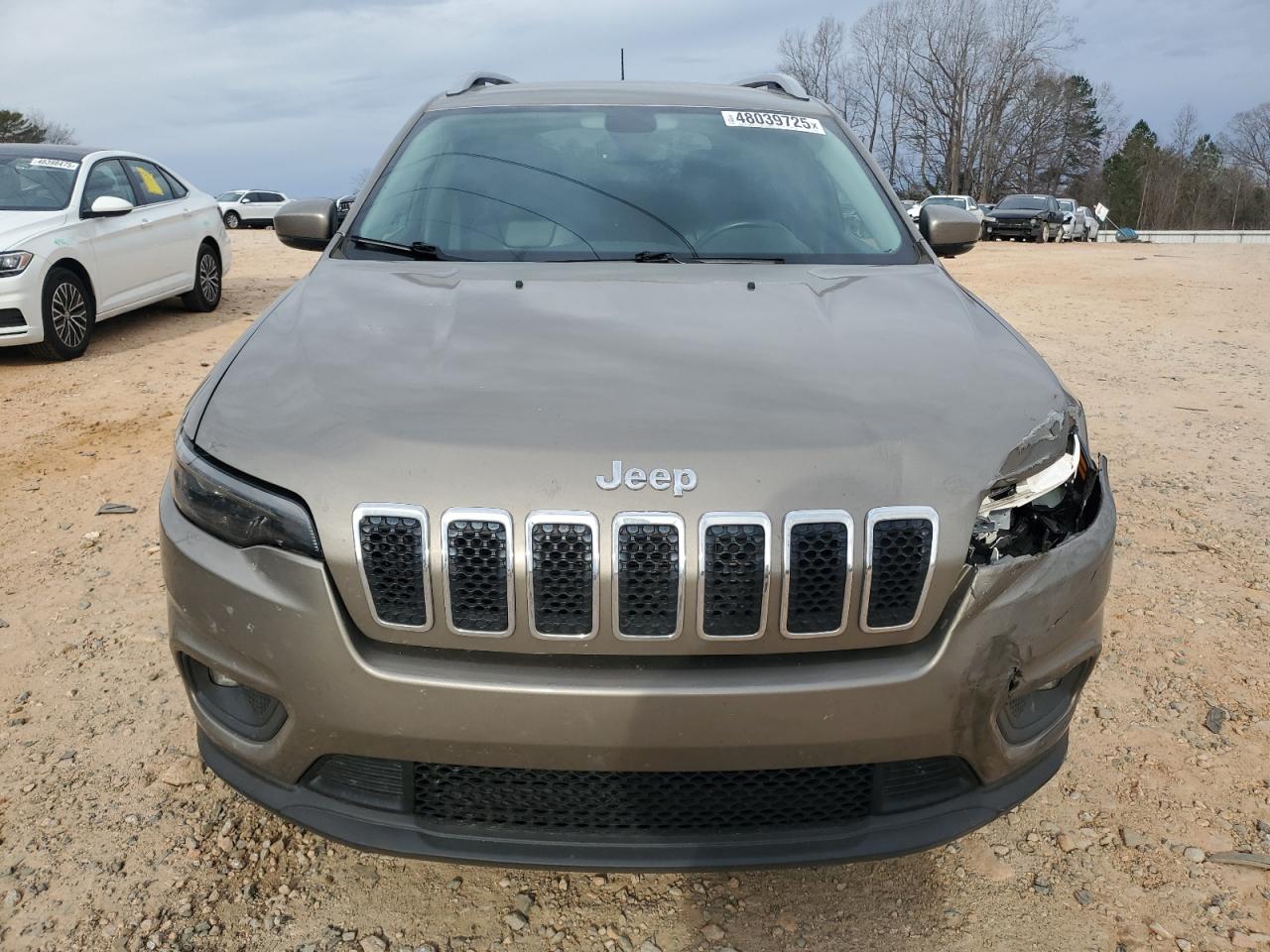 2019 Jeep Grand Cherokee - Image 5