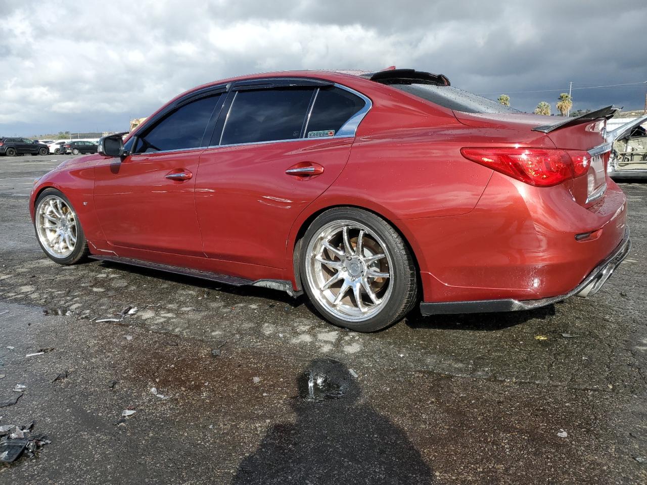 2015 Infiniti Q50 - Image 2