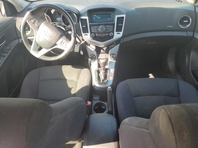 Sedans CHEVROLET CRUZE 2012 Granatowy