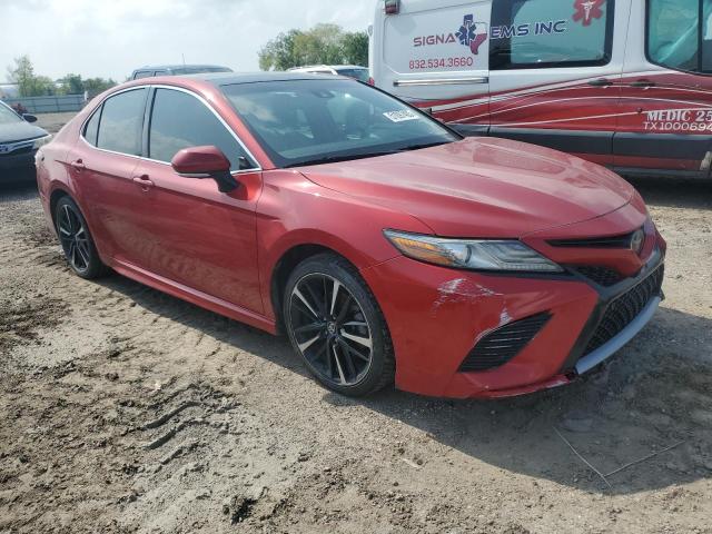 TOYOTA CAMRY 2019 Коричневый