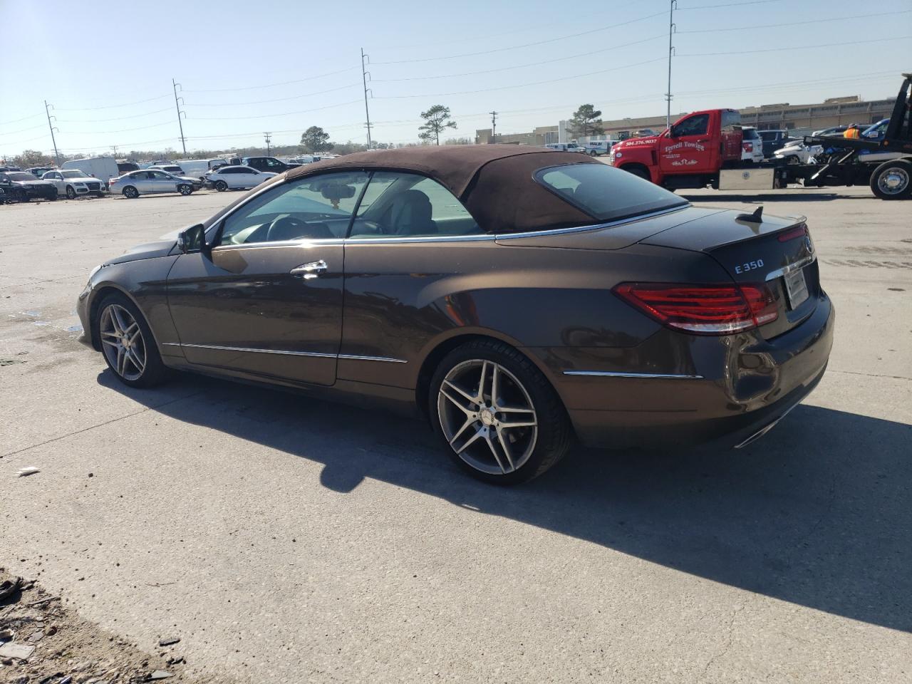 2014 Mercedes-Benz E-klasse - Image 2