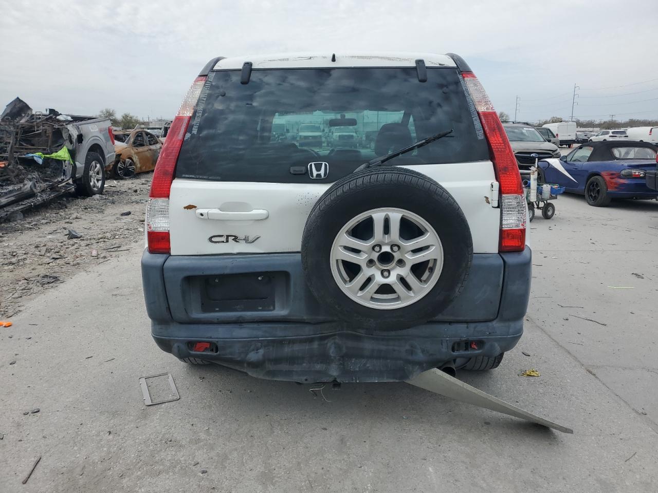 2006 Honda CR-V - Image 6
