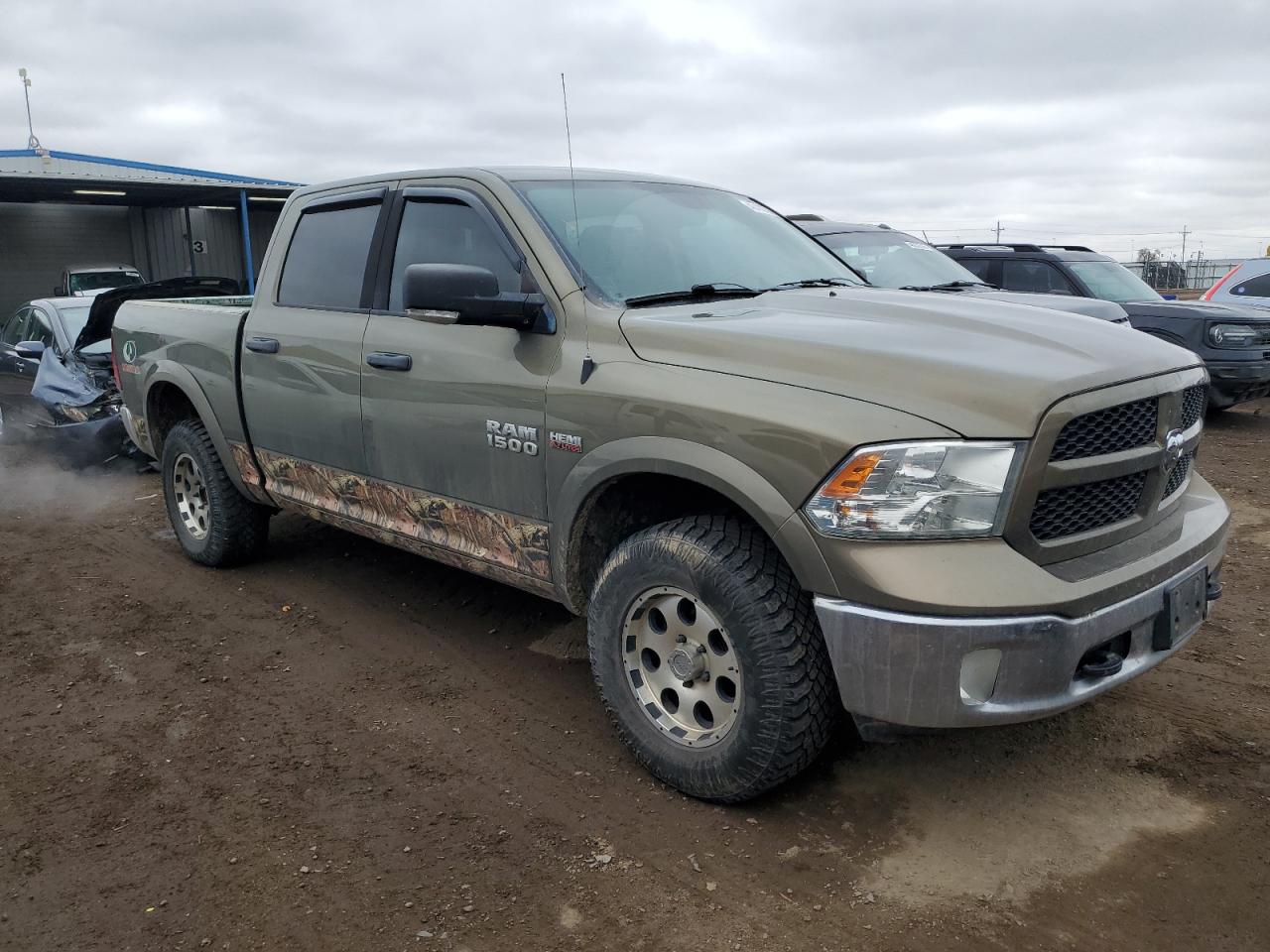 2015 RAM 1500 - Image 4