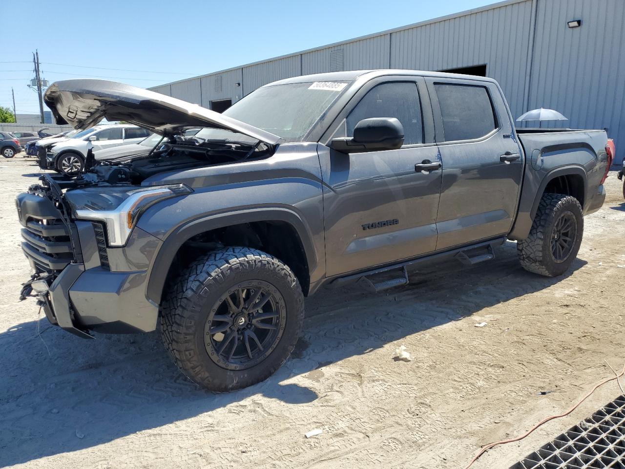 2024 Toyota Tundra Crewmax Sr იყიდება Jacksonville-ში, FL - Front End