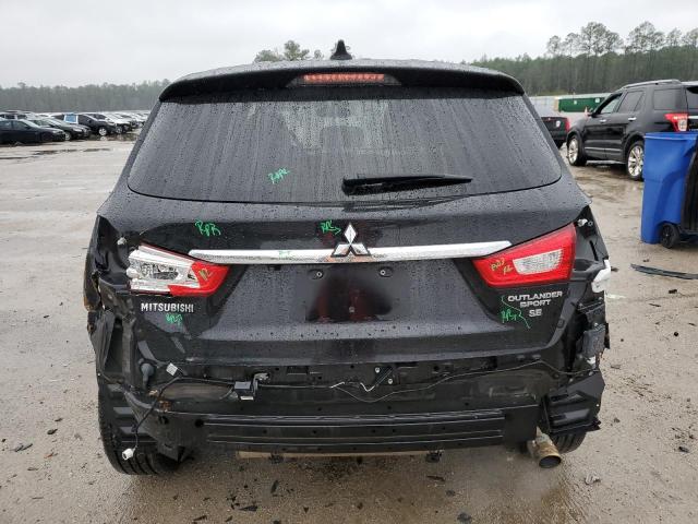  MITSUBISHI OUTLANDER 2019 Czarny