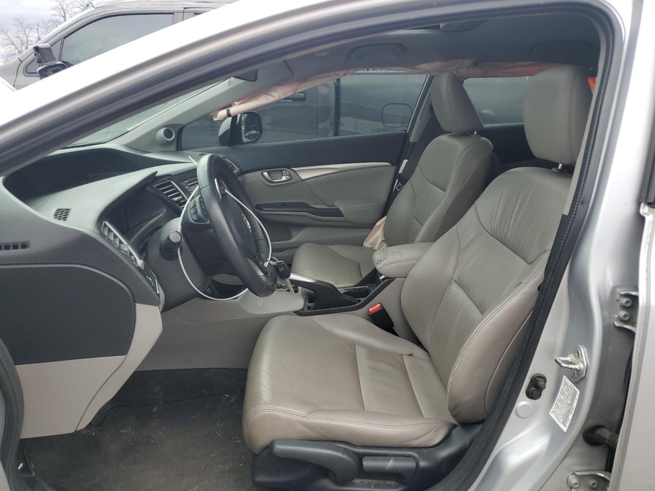 2013 Honda Civic - Image 7