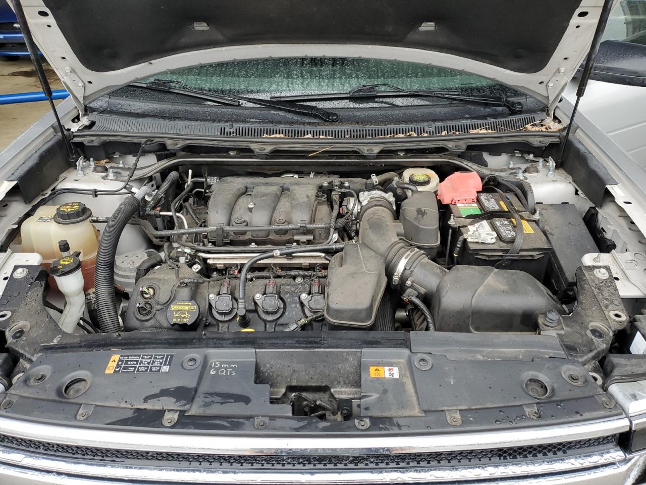2013 Ford Flex - Image 12