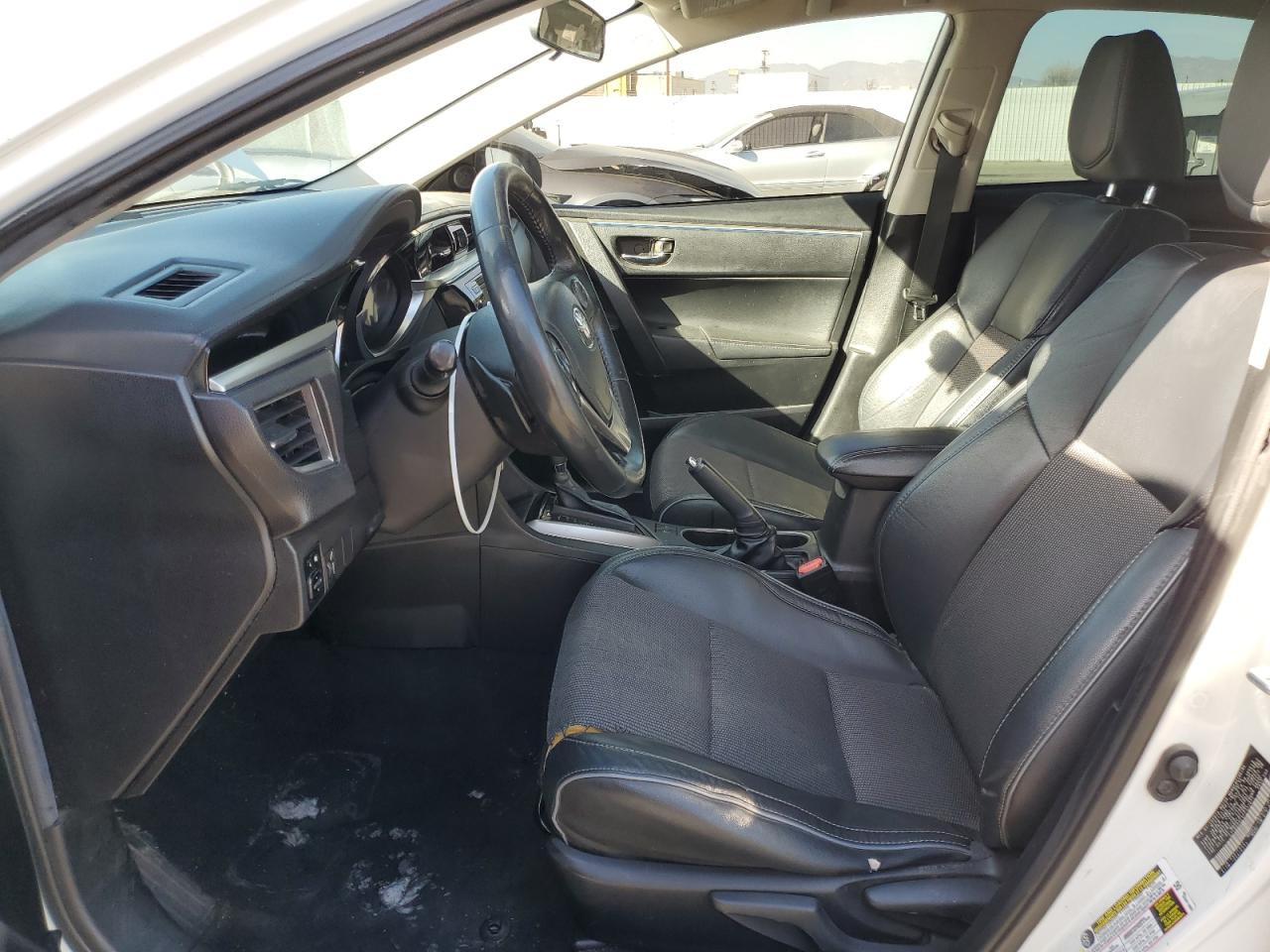 2015 Toyota Corolla - Image 7