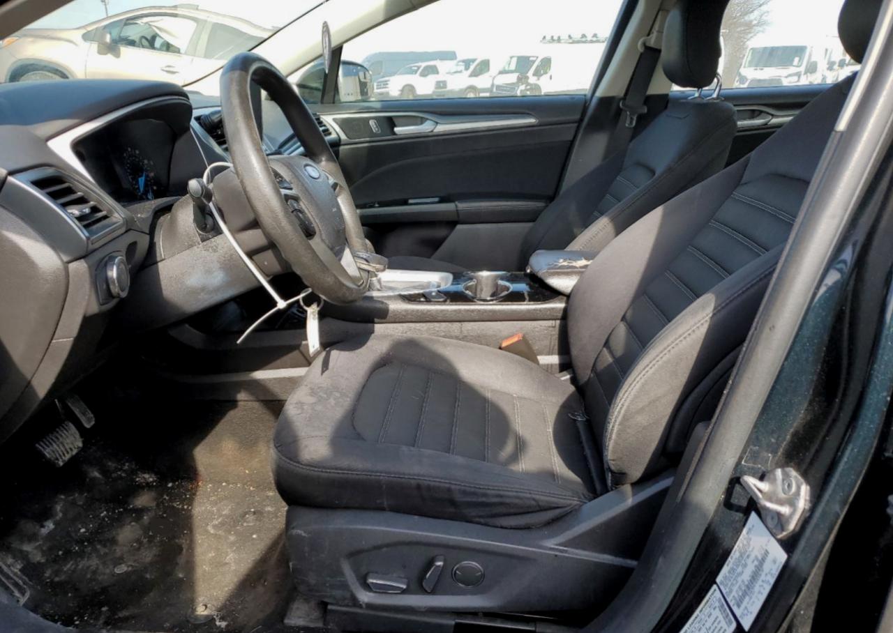 2014 Ford Fusion - Image 7
