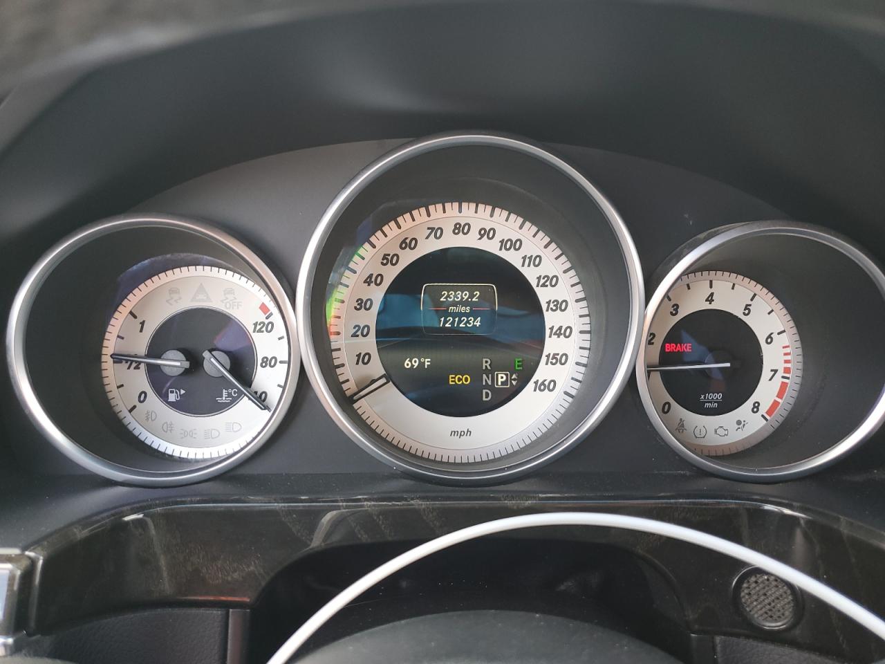 2014 Mercedes-Benz E-klasse - Image 9