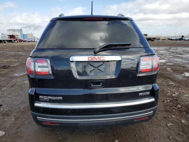  GMC ACADIA 2016 Czarny