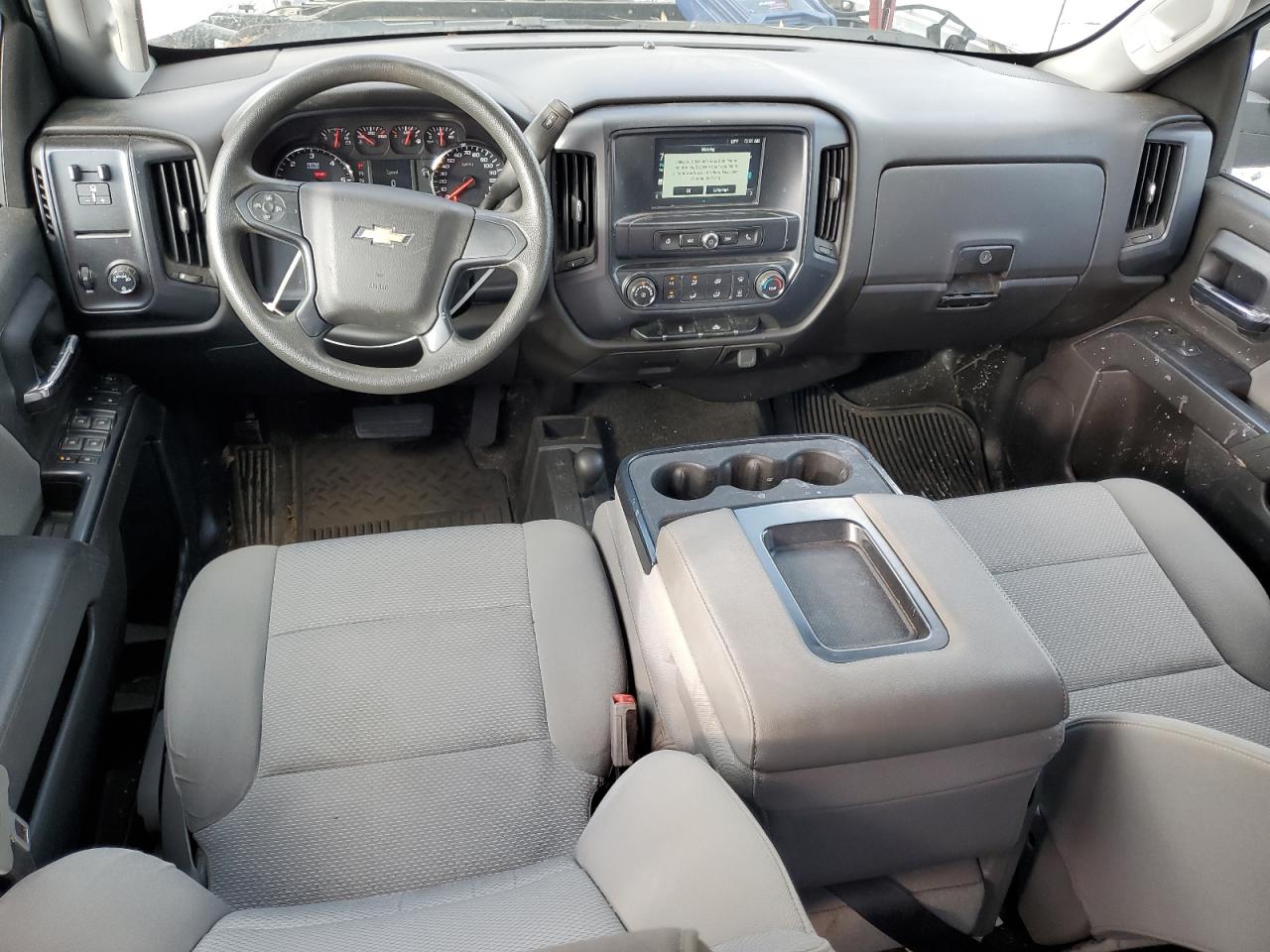 2018 Chevrolet Silverado - Image 8