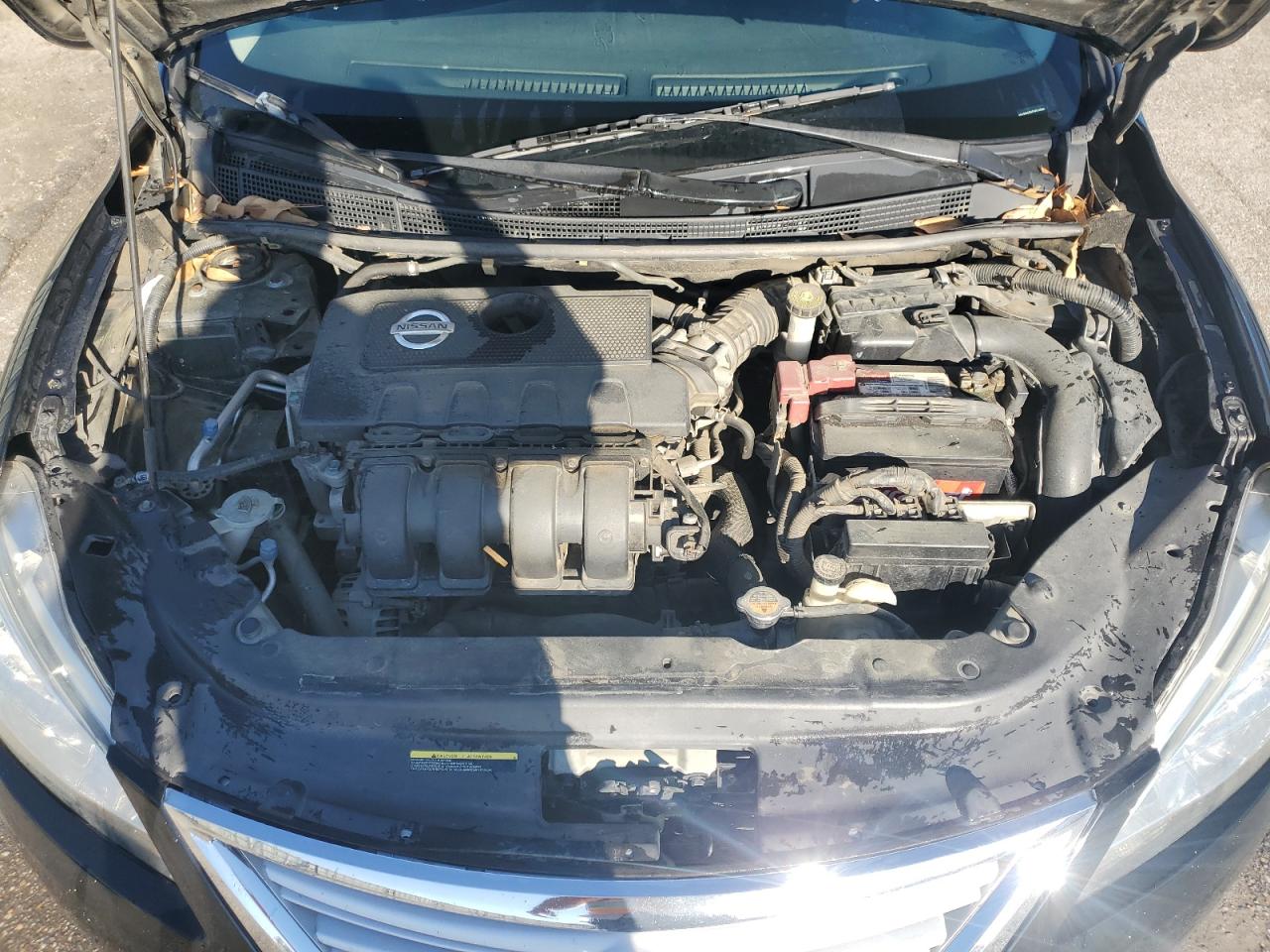 2014 Nissan Sentra - Image 11