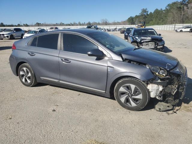  HYUNDAI IONIQ 2019 Сharcoal