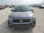 2022 Volkswagen Taos Se на продаже в Temple, TX - Rear End