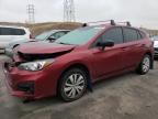 2019 Subaru Impreza  de vânzare în Littleton, CO - Front End