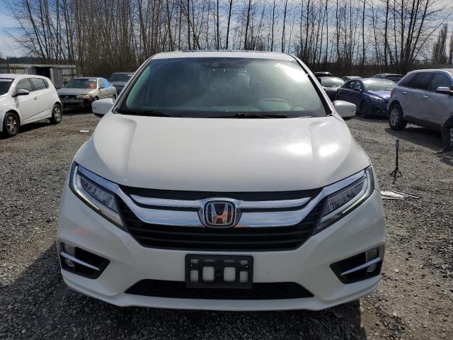  HONDA ODYSSEY 2019 Biały