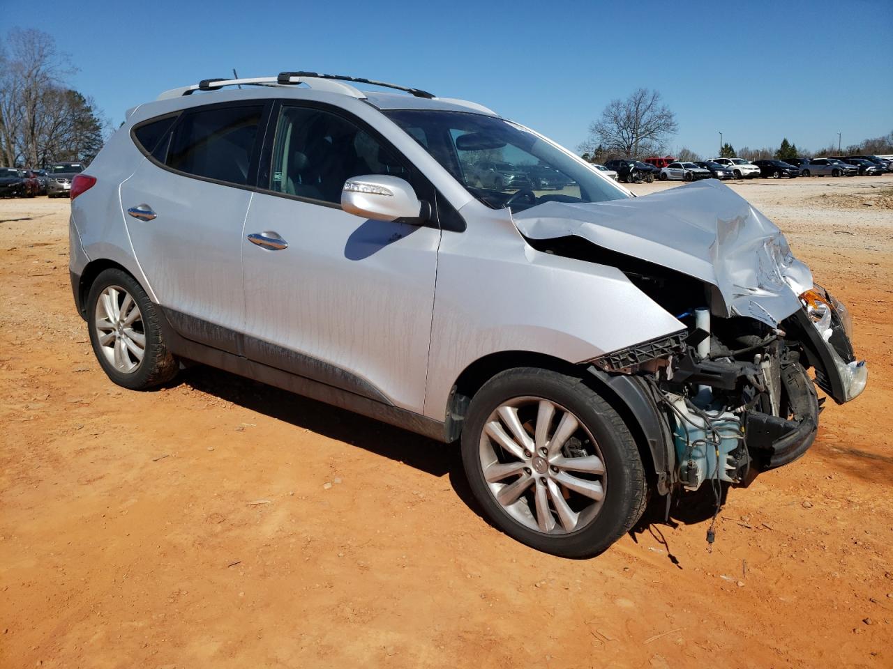 2012 Hyundai Tucson - Image 4