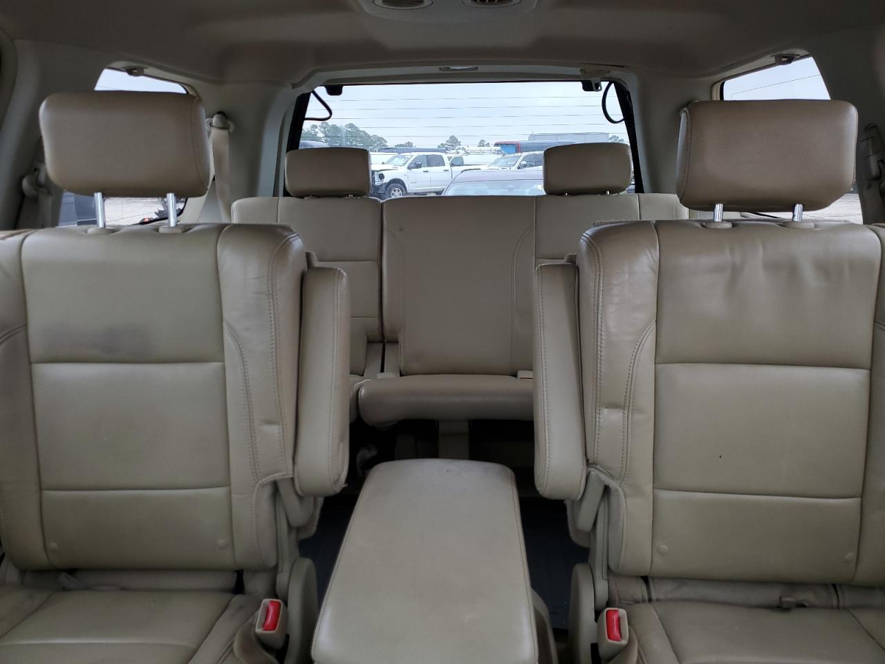 2010 Infiniti Qx56 VIN: 5N3ZA0NF7AN905263 Lot: 51274785