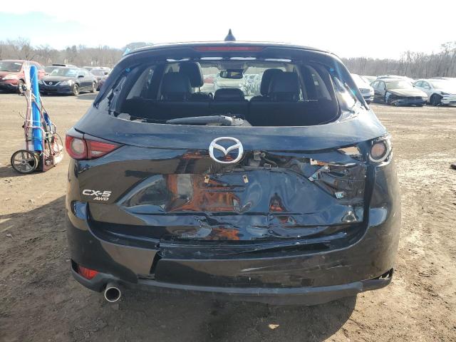  MAZDA CX-5 2019 Czarny
