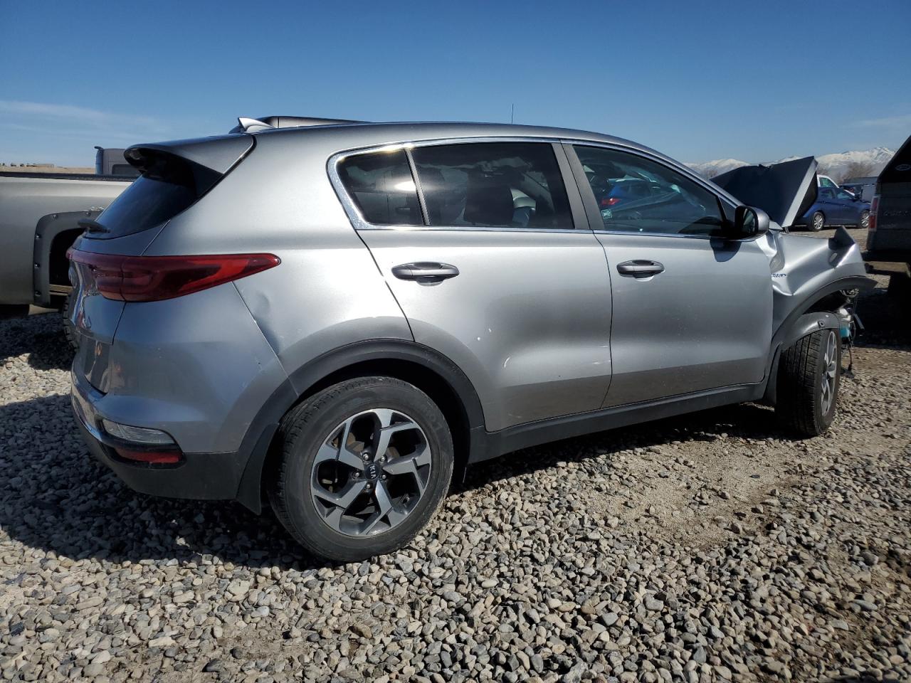 2021 Kia Sportage - Image 3