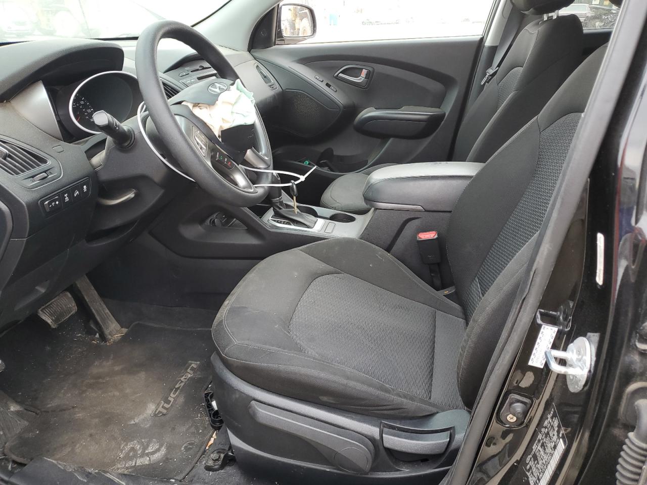 2015 Hyundai Tucson - Image 7