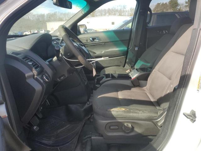  FORD EXPLORER 2017 White