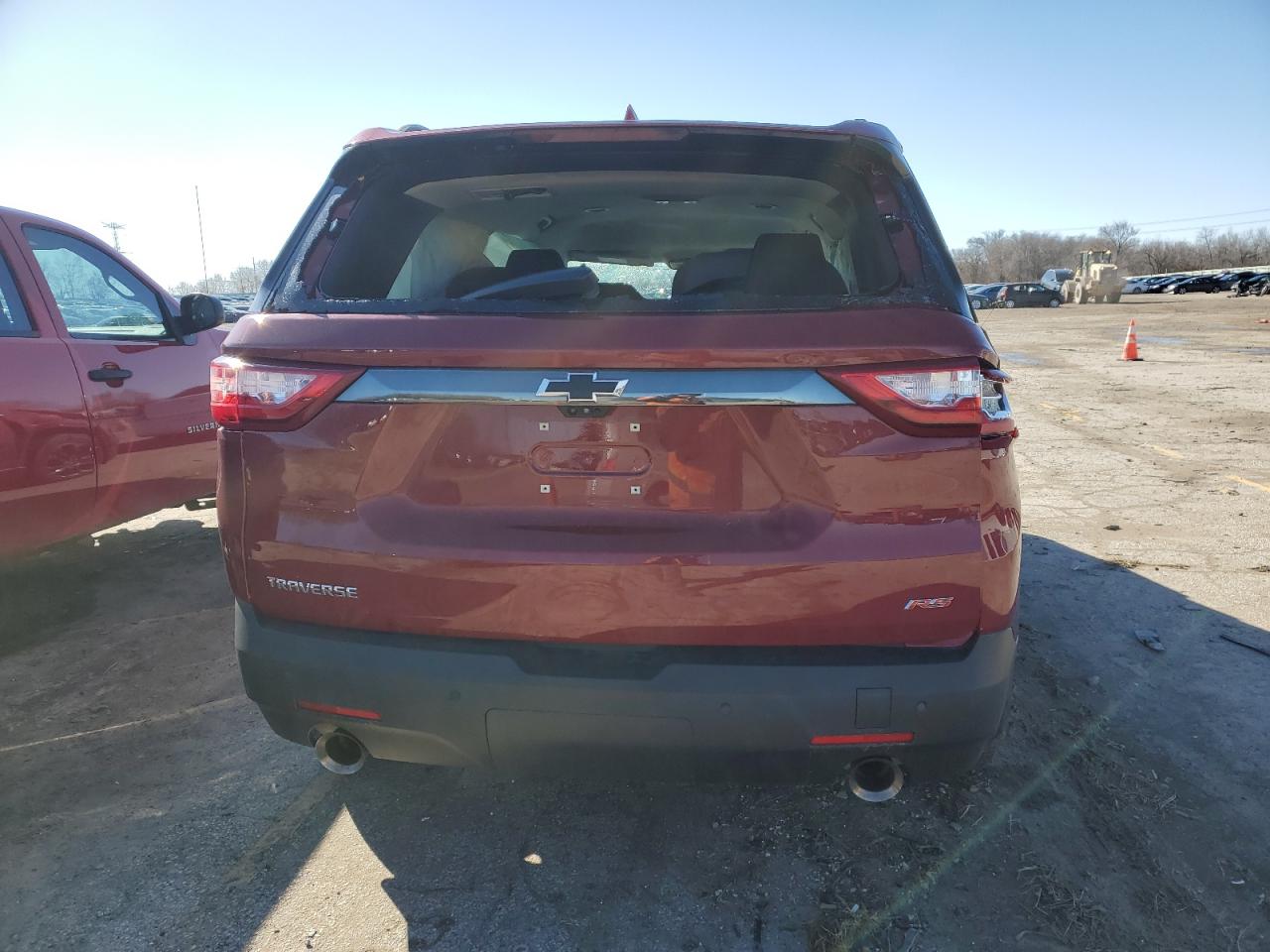 2019 Chevrolet Traverse - Image 6