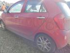 2011 KIA PICANTO 3 for sale at Copart COLCHESTER