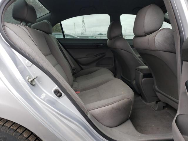2007 HONDA CIVIC DX