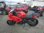 2012 KAWASAKI EX650 EC for sale at Copart OR - EUGENE