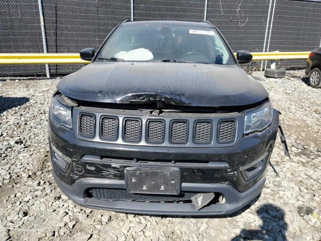  JEEP COMPASS 2019 Czarny