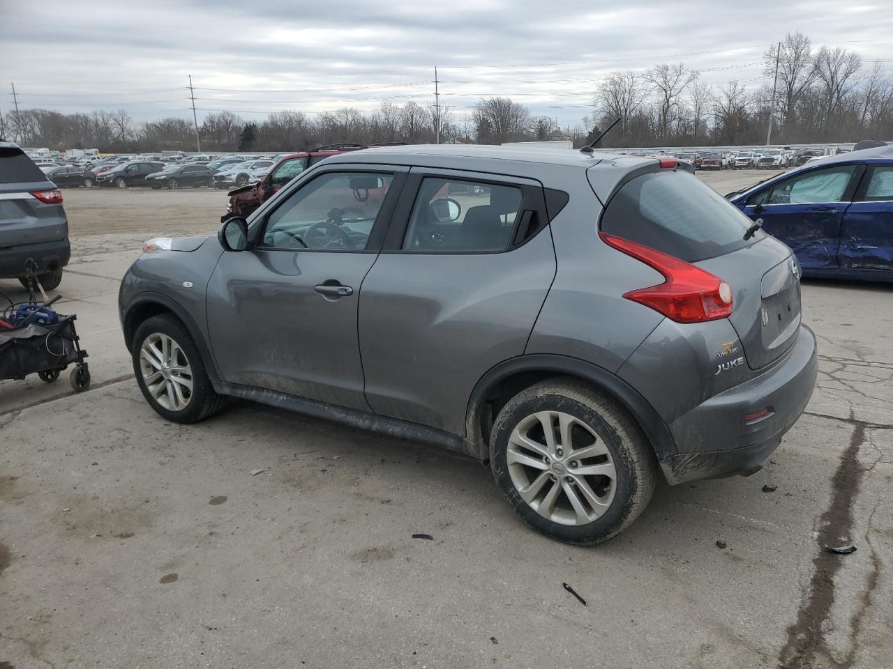 2013 Nissan Juke - Image 2