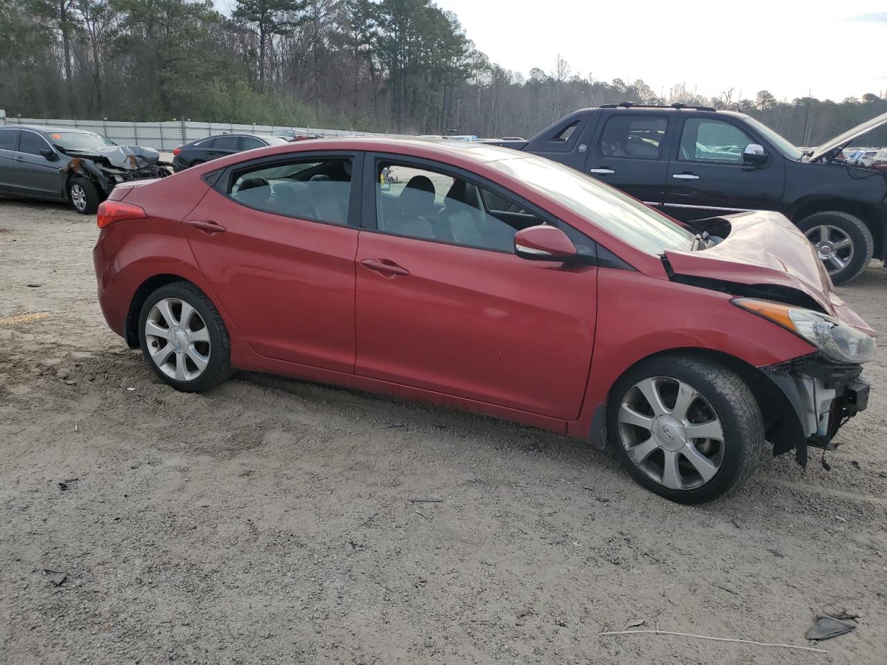 2013 Hyundai Elantra - Image 4