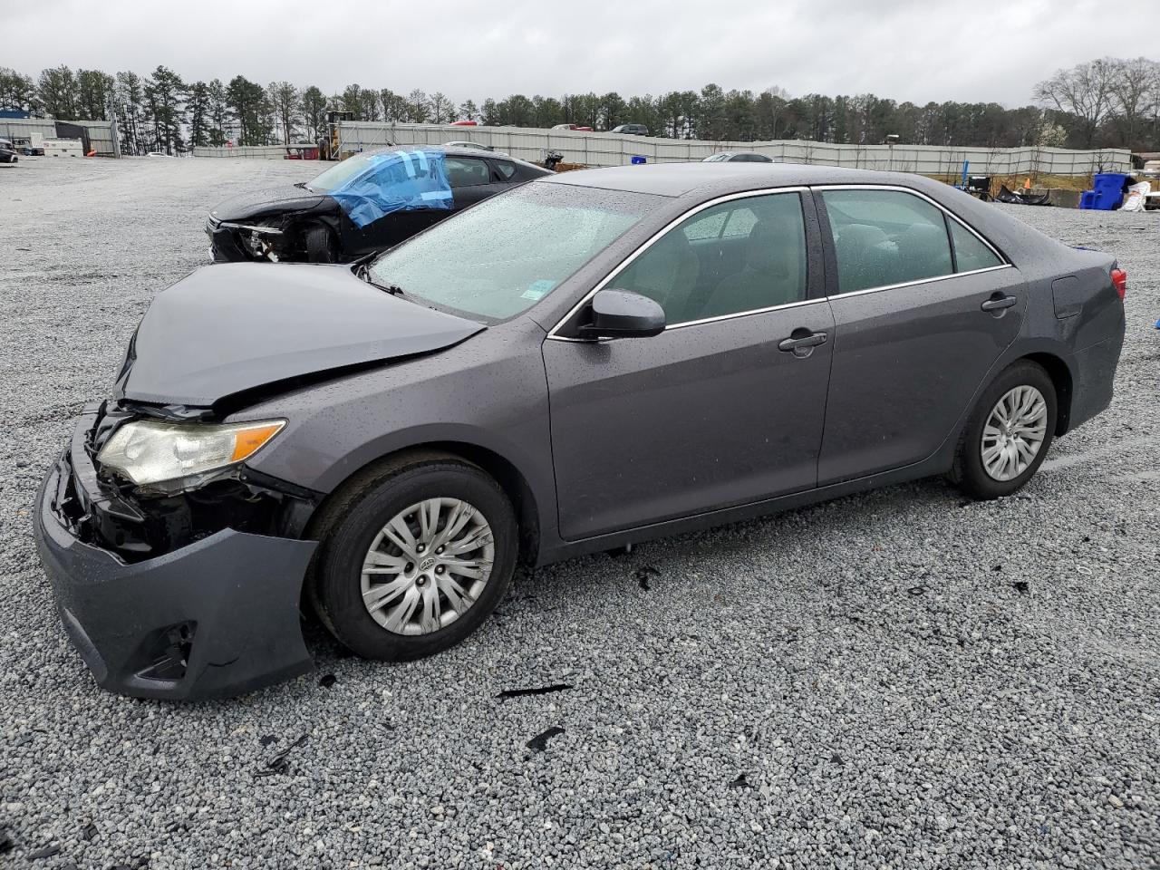 2014 Toyota Camry - Image 1