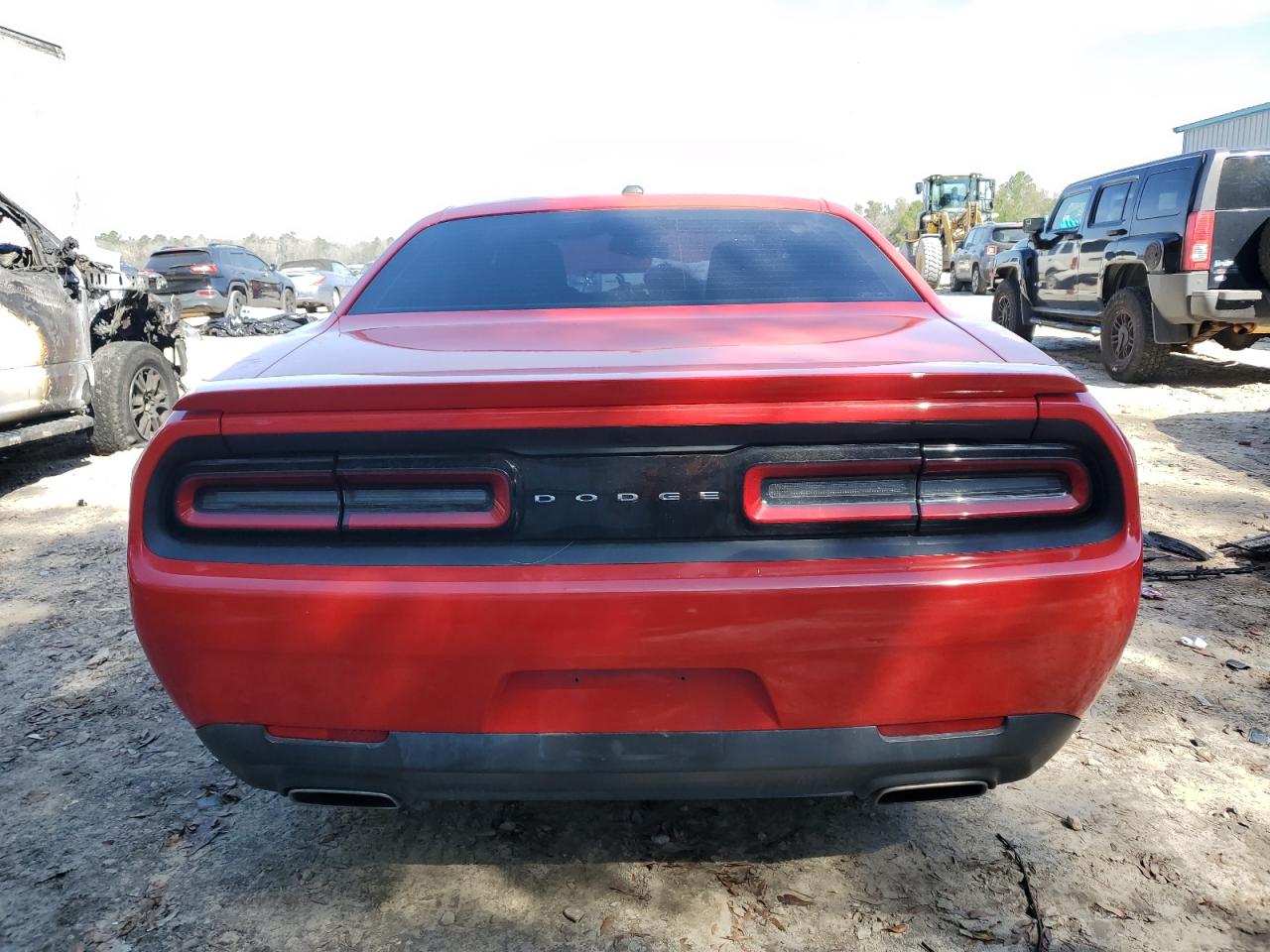 2015 Dodge Challenger - Image 6