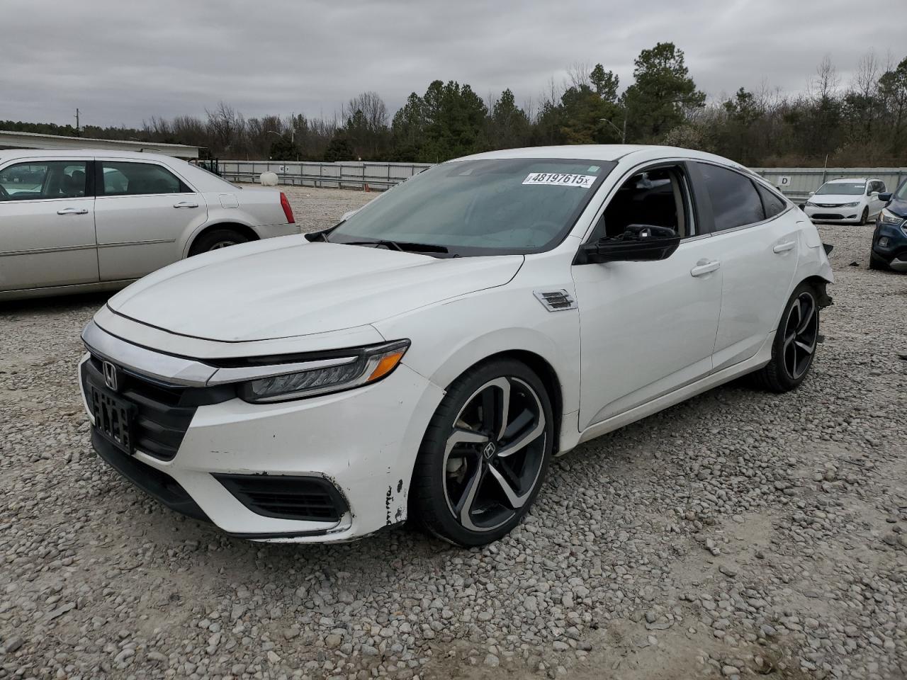 2020 Honda Insight - Image 1