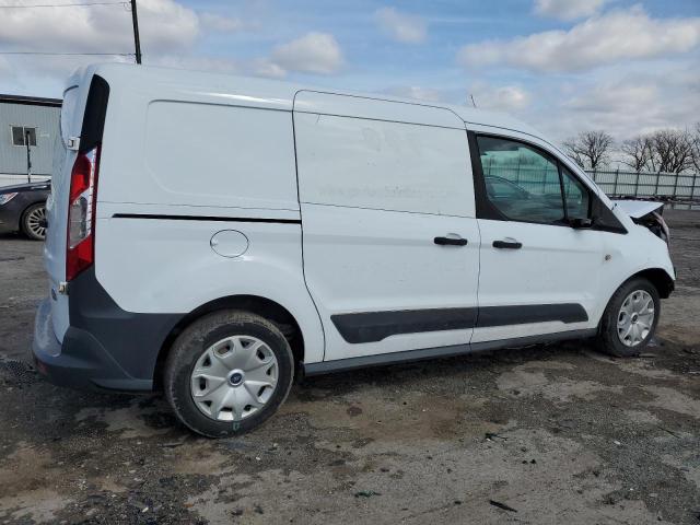  FORD TRANSIT 2016 Білий
