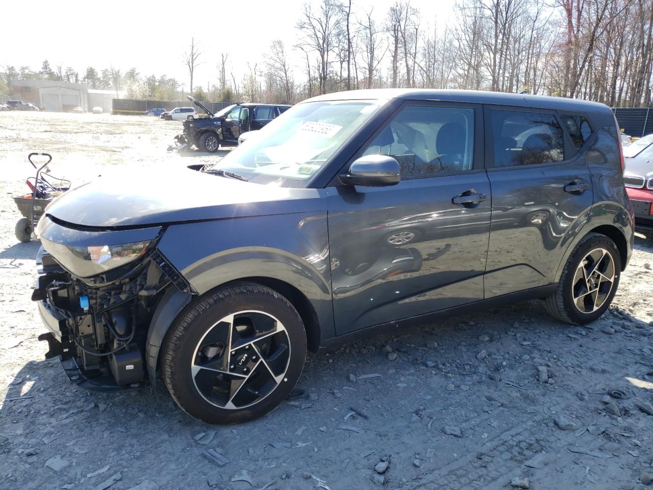 2024 Kia Soul Ex zu verkaufen in Waldorf, MD - Front End