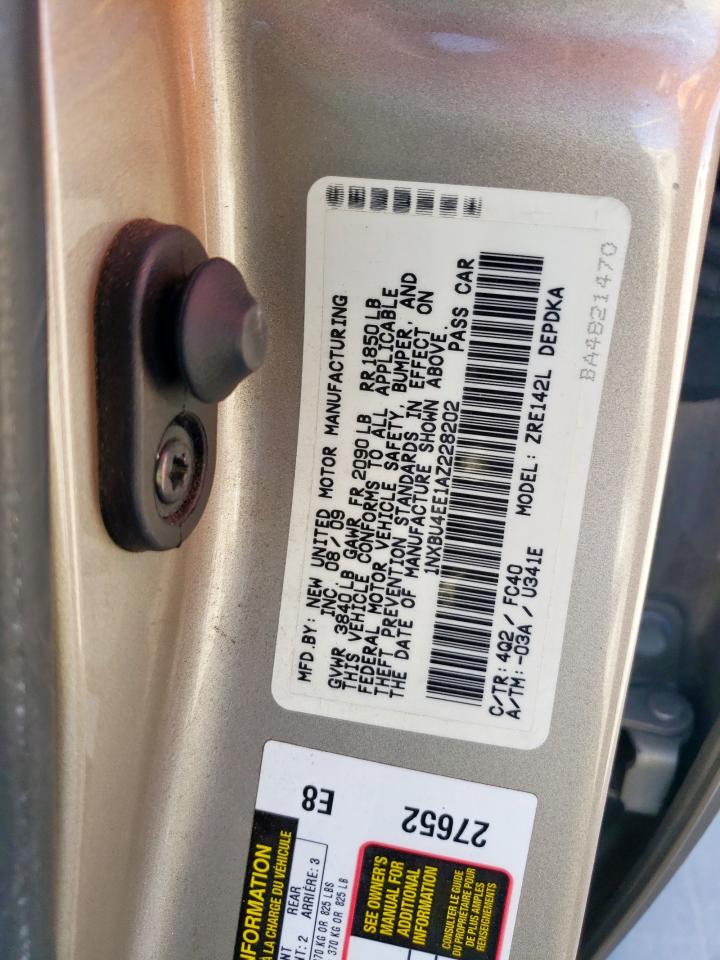 2010 Toyota Corolla - Image 12