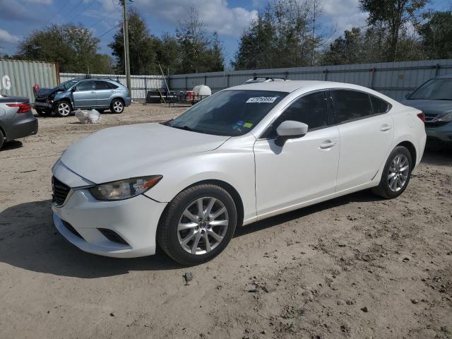 2017 Mazda 6 Sport