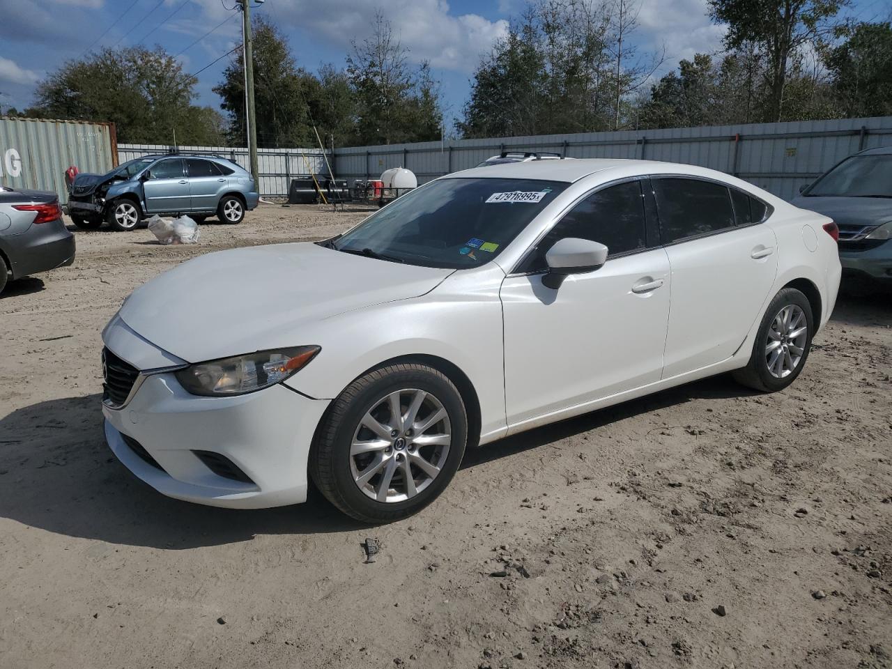 2017 Mazda 6 - Image 1
