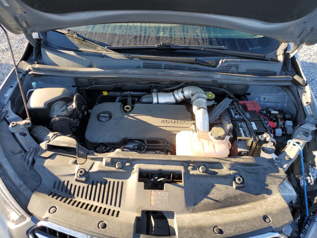 2019 Buick Encore - Image 12