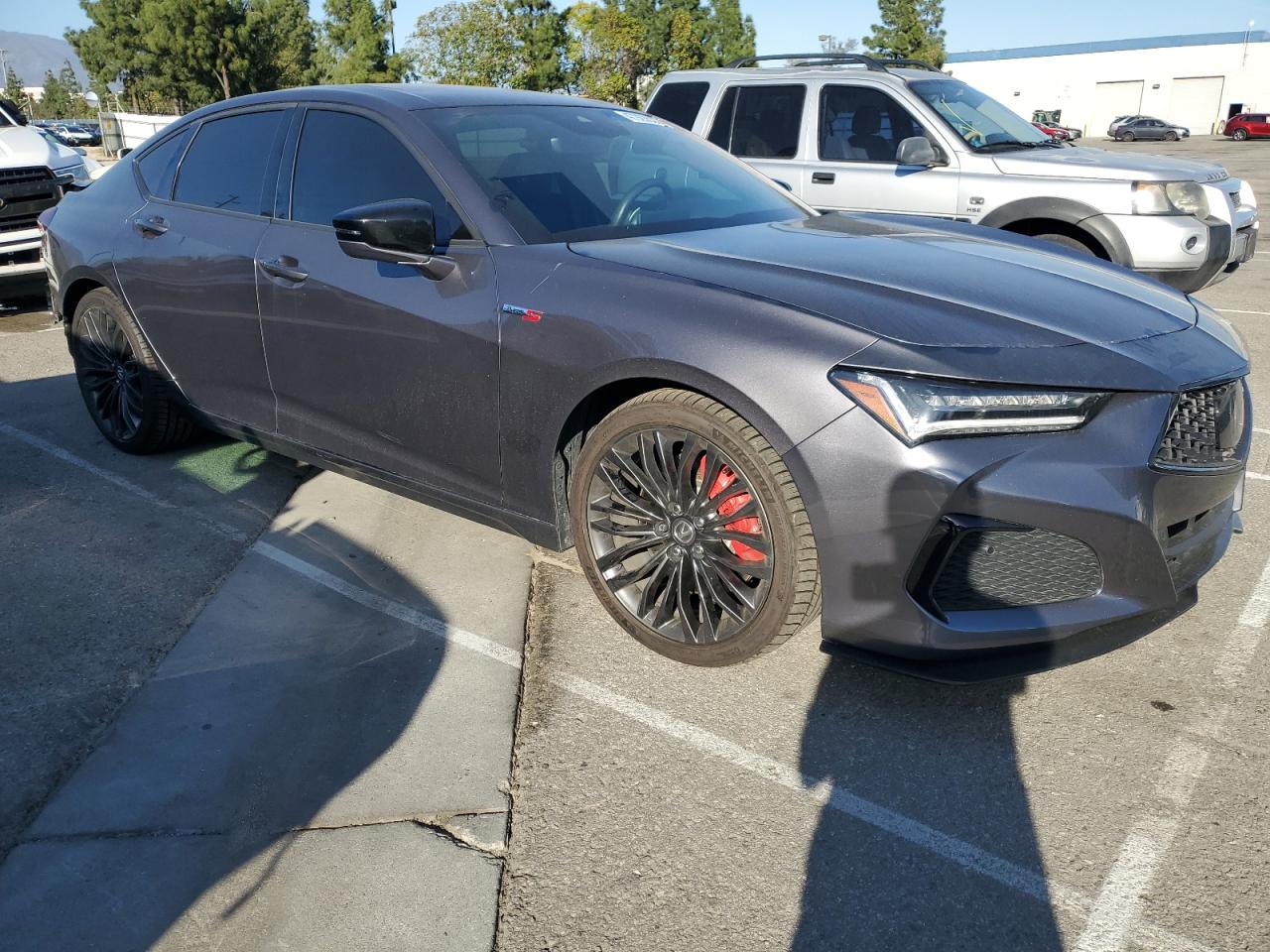 2021 Acura TLX - Image 4