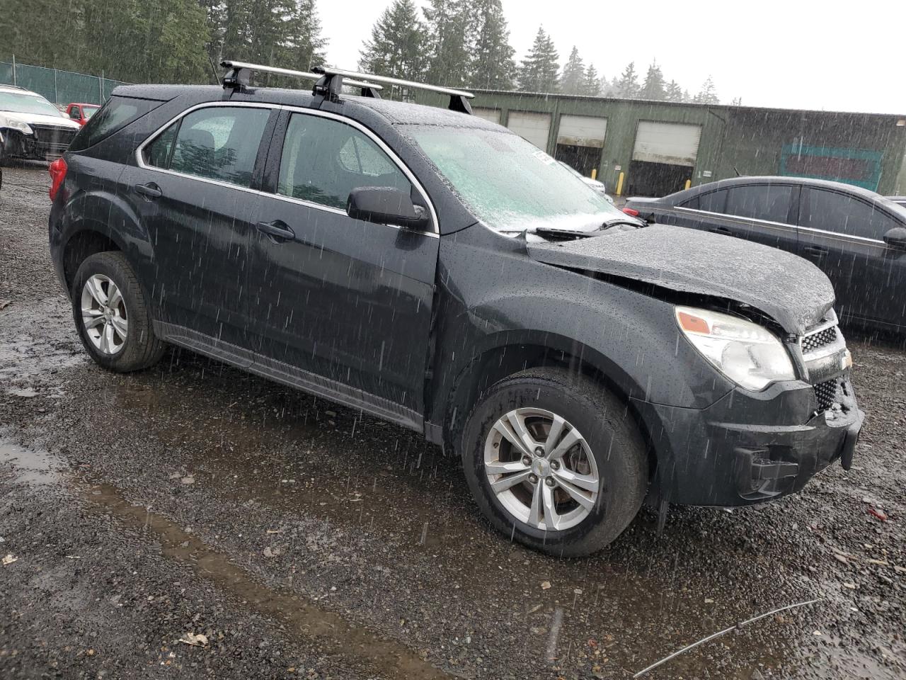 2013 Chevrolet Equinox - Image 4