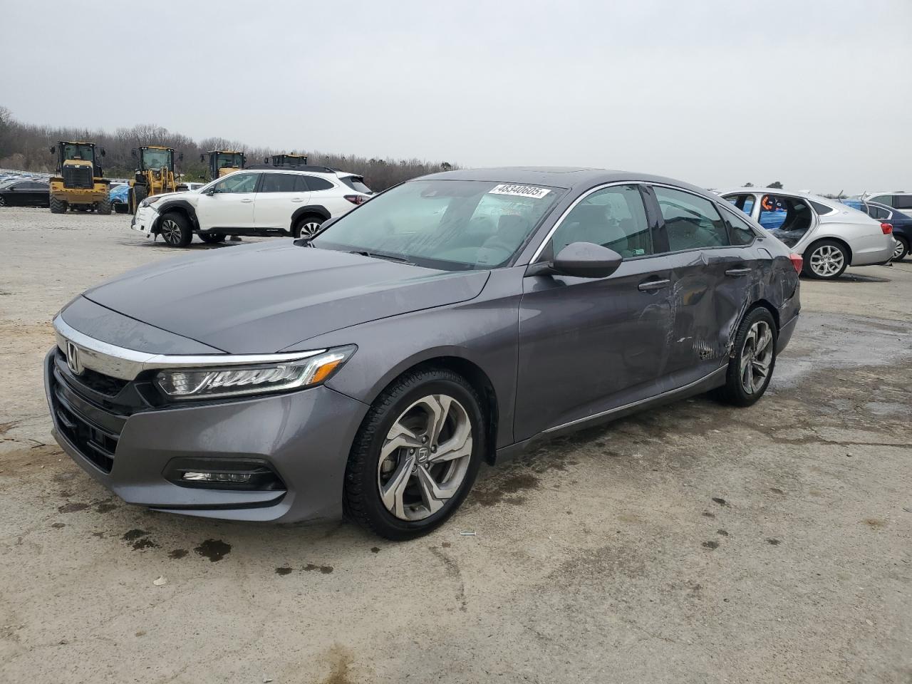 2018 Honda Accord - Image 1